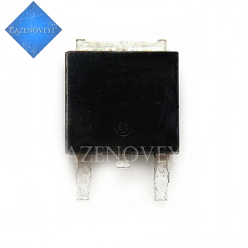 1pcs/lot AOD3N50 D3N50 TO-252 In Stock