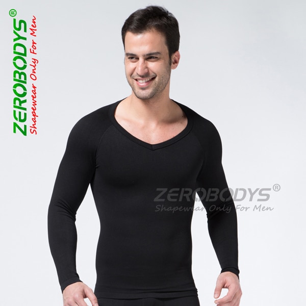New Arrival Men's slim vest Body Shaper For Men Slim Compression Corset underwear men