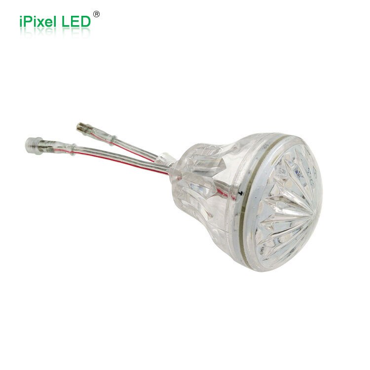 Waterproof Addressable 60mm Magic Color UCS1904 RGB LEDD Lights