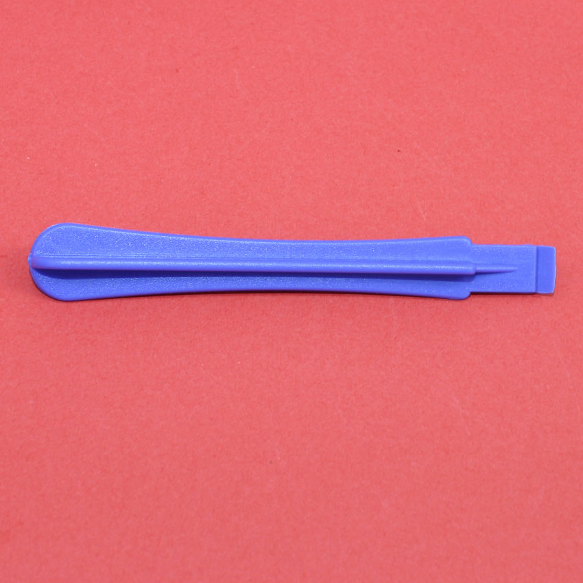 ChengHaoRan Blue Plastic Pry Tool Cross Phillips Handel Crowbar Open Tools Spudger for Phone Tablet PC TL-030