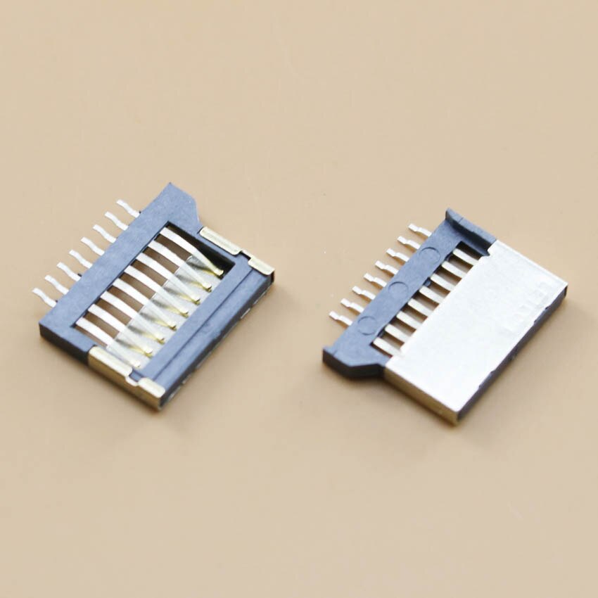 YuXi Brand New Micro SD+TF card socket tray slot connector for VOTO UMI-X2 reader holder.