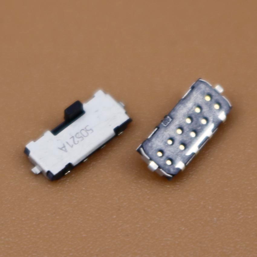 YuXi 6.9*3.2*0.9mm micro switch button switch touch switch