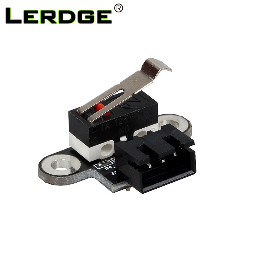 LERDGE 3D Printer Parts Endstop Mechanical Limit Switch Accessories Module Z Endstop Horizontal Type for RAMPS 1.4 RepRap DIY