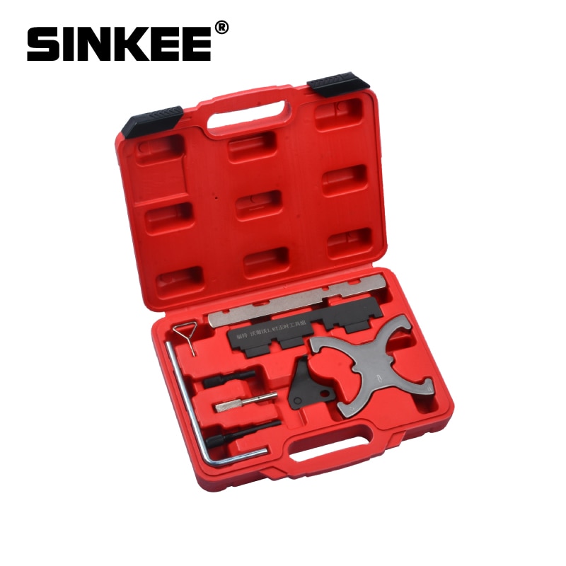 Engine Timing Tool Kit For Ford 1.6 TI-VCT 1.6 Duratec EcoBoost C-MAX Fiesta Focus SK1514