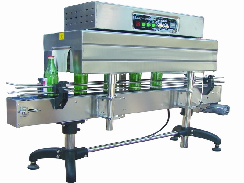 High heating efficient packing machine,label shrinking tunnel machine(220V or 110V)