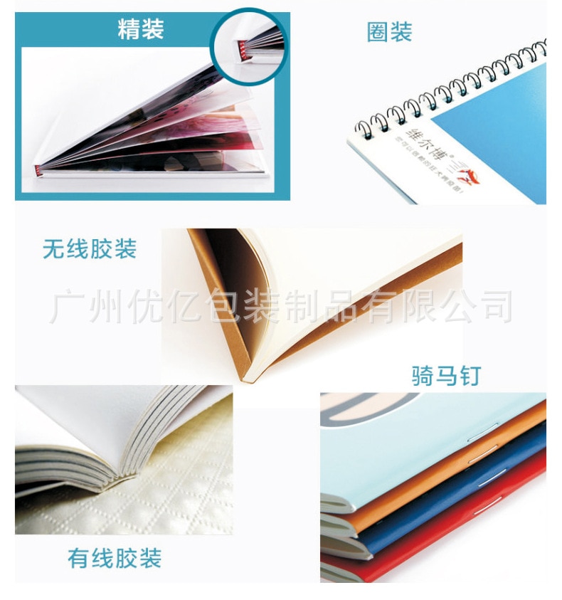 A4 size,A5 size ,colorful book printing,free shipping