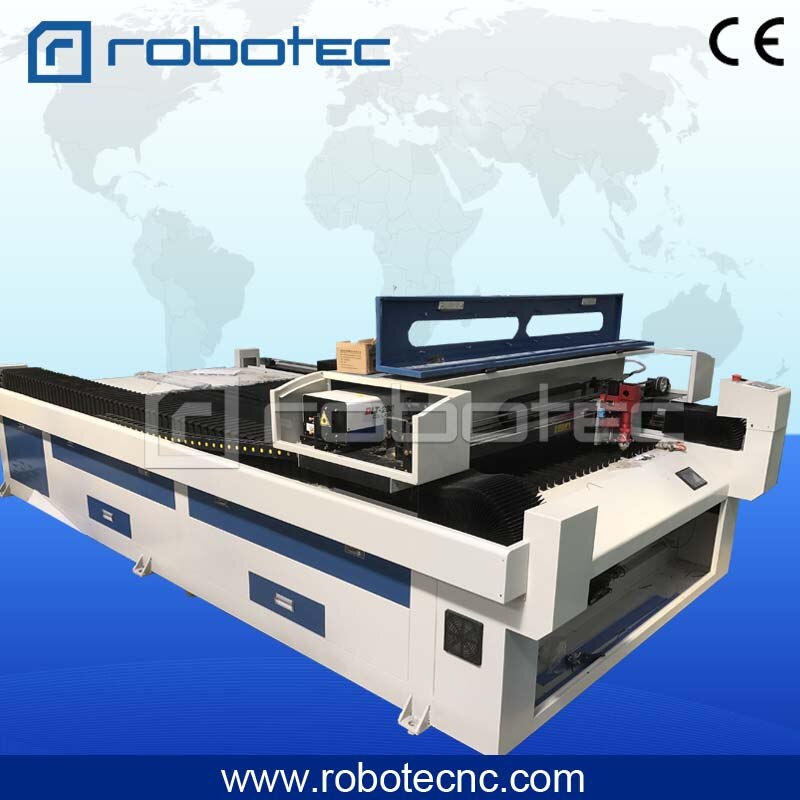 Hot sale cnc CO2 laser cutting machine with 300W YONGLI laser tube/ CO2 stainless carbon steel mdf wood acrylic cutting machine