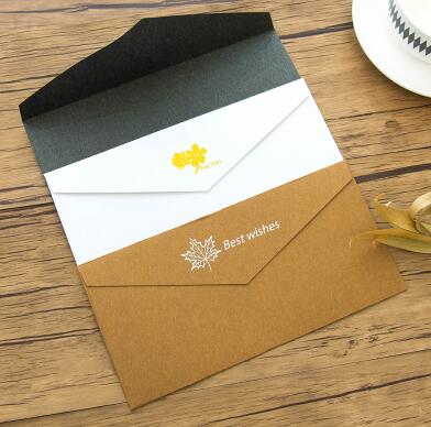 peel and seal envelopes