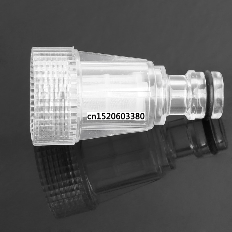 Car Clean Machine Water Filter High-pressure Connection For K2-K7 Series Washers