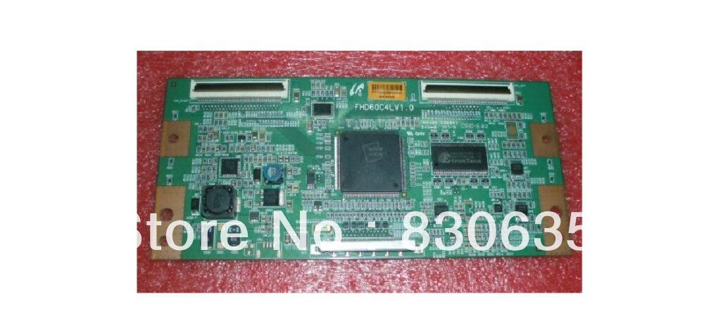 LCD Board FHD60C4LV1.0 Logic board FOR LTA460HA07 connect with T-CON connect board