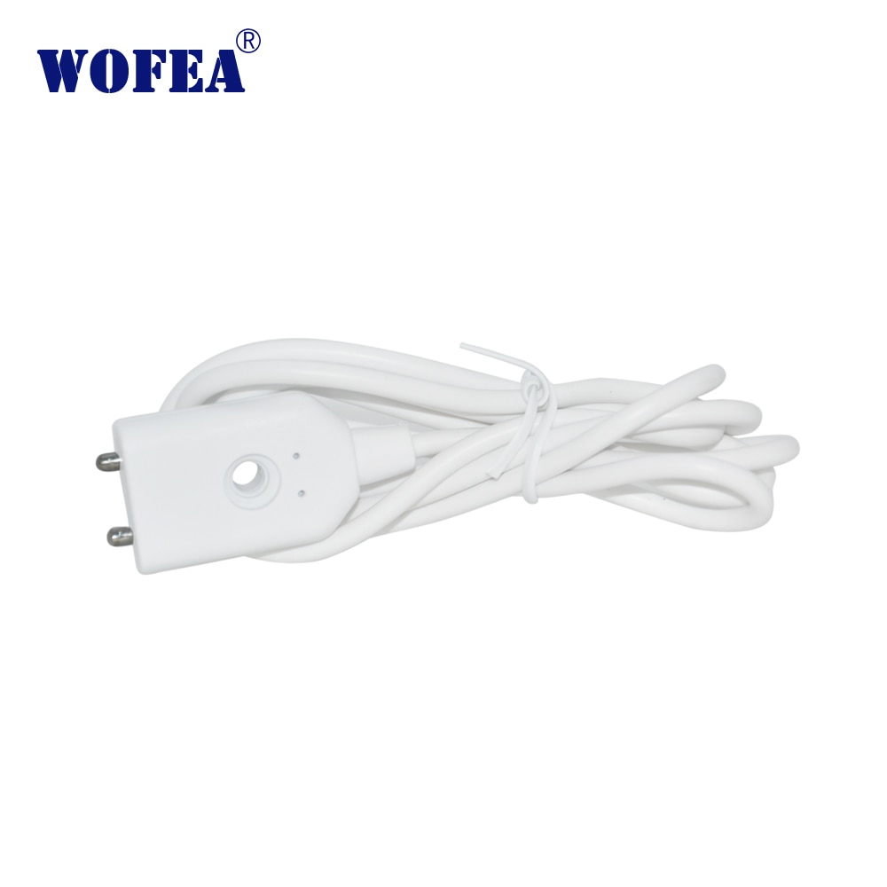 Wofea wired type Leakage Alarm Detector water sensor