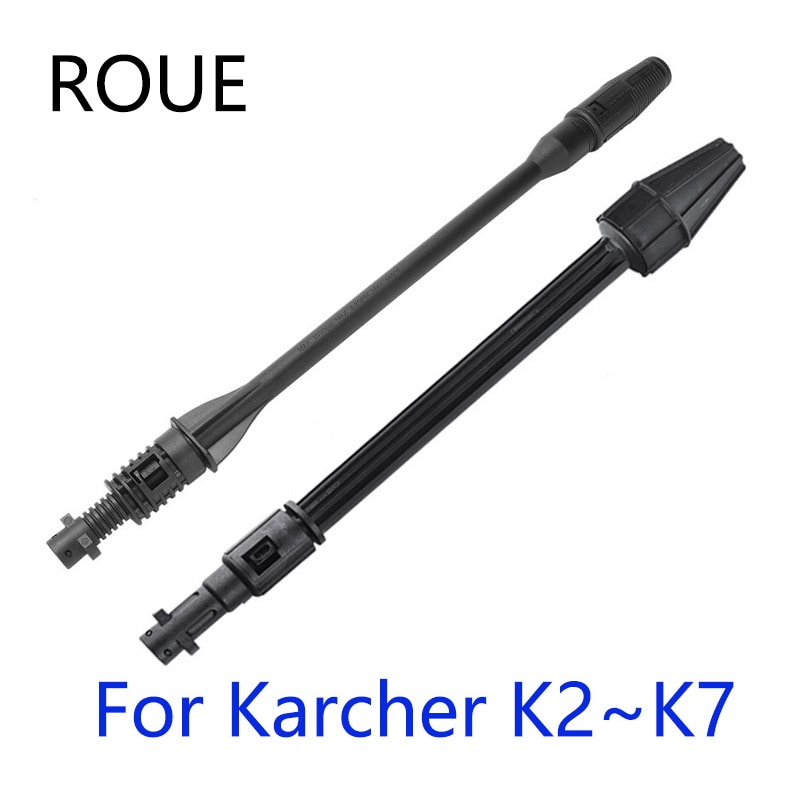 ROUE Car Washer Jet Lance Nozzle for Karcher K1 K2 K3 K4 K5 K6 K7 High Pressure Washers