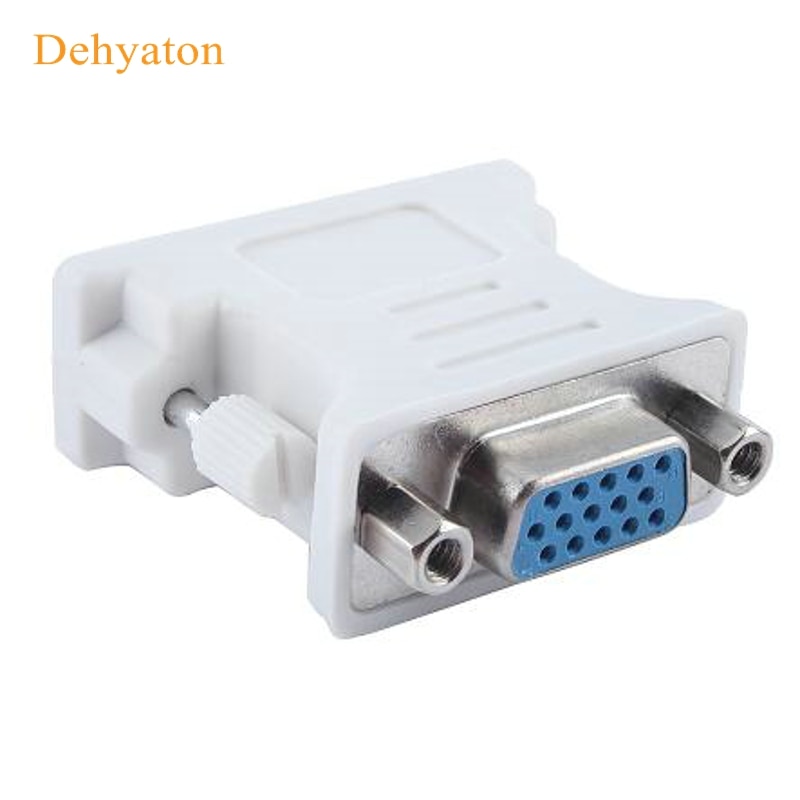 DVI Male to HDMI Female M-F HDMI DVI Adapter Converter convertor for PC laptop VGA Adapter Convertor