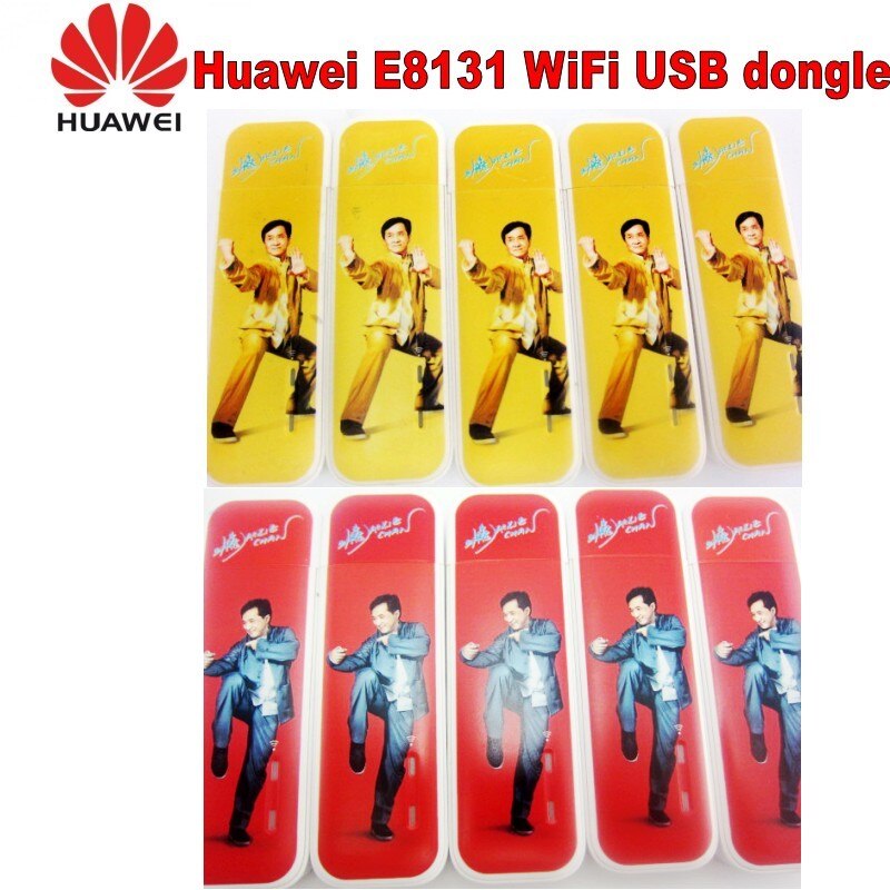 Lot of 100pcs Brand new Huawei E8131 21.1M pocket wifi pk huawei E355
