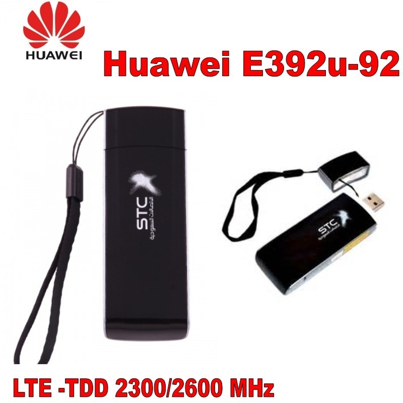 Lot of 100pcs Huawei Original Unlocked E392u-92 USB Modem