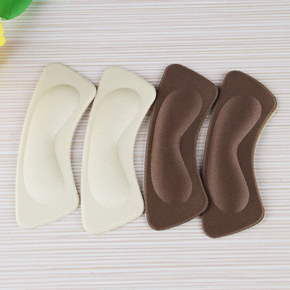 Soft 1Pair Trainer Comfort Pain Relief Cushions Foam Shoe Insoles Random Color New Sale