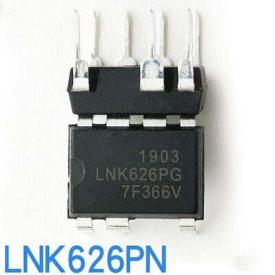 1pcs/lot LNK626PG LNK626PN LNK626 DIP-7 new original In Stock