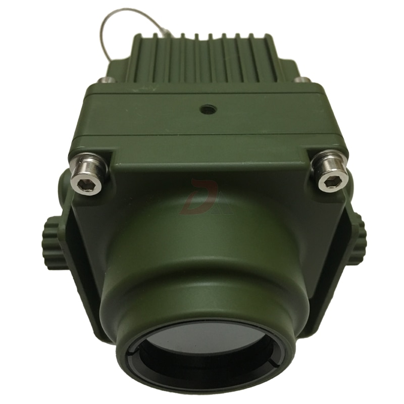 Military Grade Infrared thermal imager Vehicle Night Vision Scout Hunting Search Infrared Thermo Vision Camera