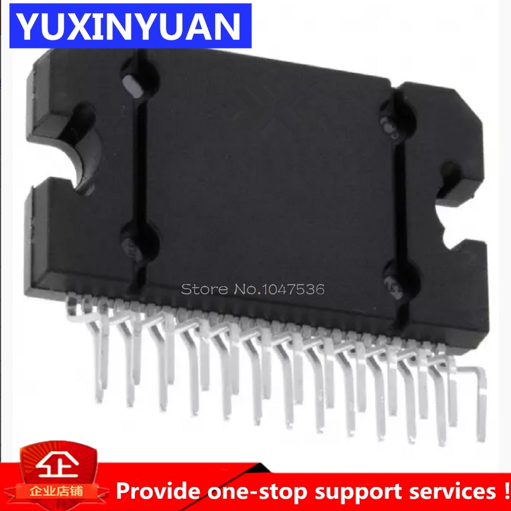 YUXINYUAN TDA7057Q TDA7057AQ two-channel audio amplifier ZIP Can be purchased directly