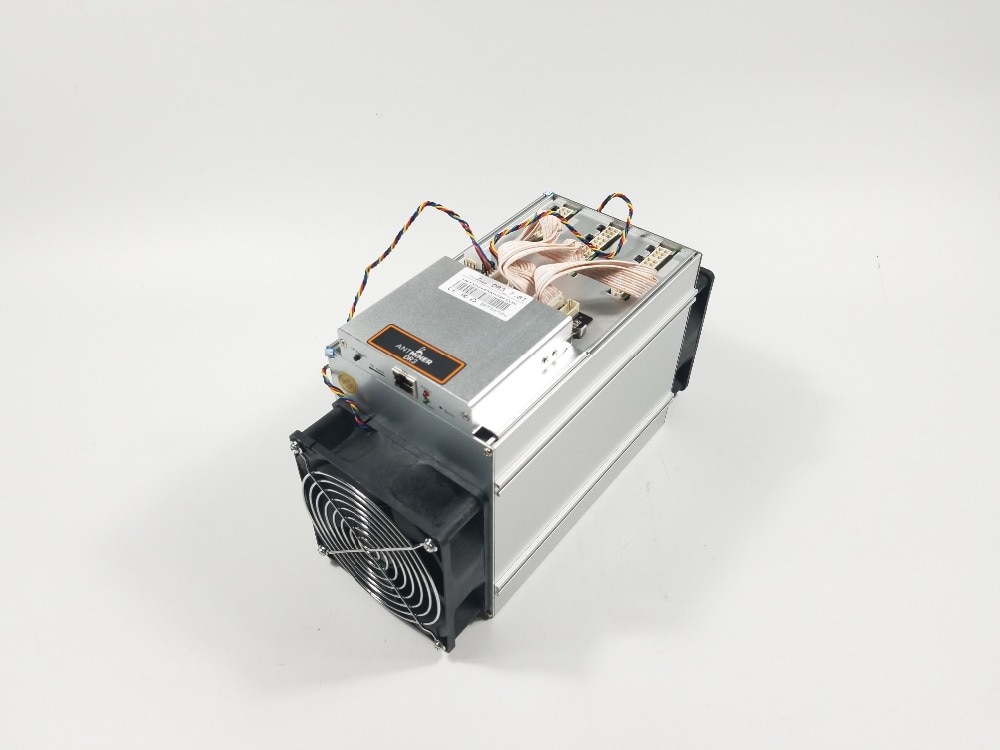 Newest BITMAIN Asic Blake256R14 DCR Miner Antminer DR3 7.8TH/S Better Than S9 S9j WhatsMiner D1 Innosilicon D9 Z9 Mini IBeLink