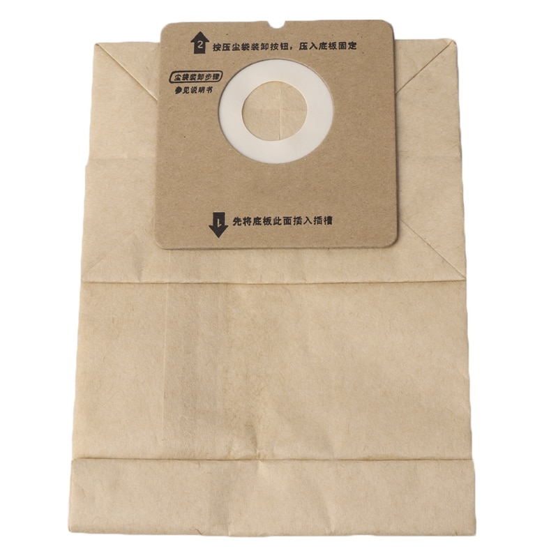 2021 New Universal Vacuum Cleaner Bags Paper Dust Bag Replace For Rowenta ZR0049/ZR0007