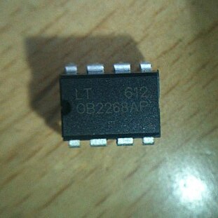 1pcs/lot OB2268AP 2268AP DIP-8