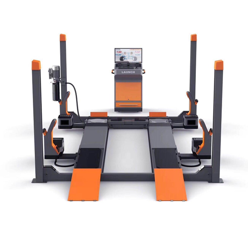 New Arrival Launch X-931 Touchless Wheel Alignment Machine Auto Repair Machine With Good Confuguration And CE