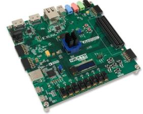 For 410-316 Nexys Video Artix 7 FPGA XC7A200T-1SBG484C development evaluation board