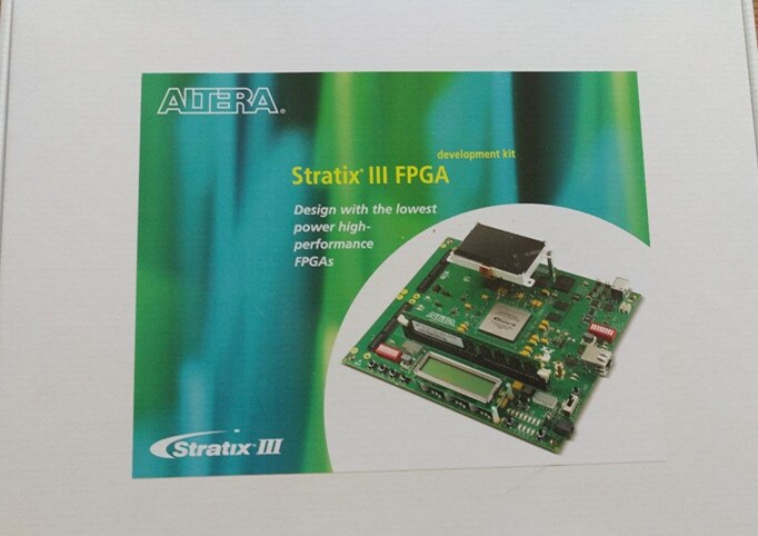 ALTera FPGA NEW Board Stratix III EP3SL150F1152 DK-DEV-3SL150N-0D