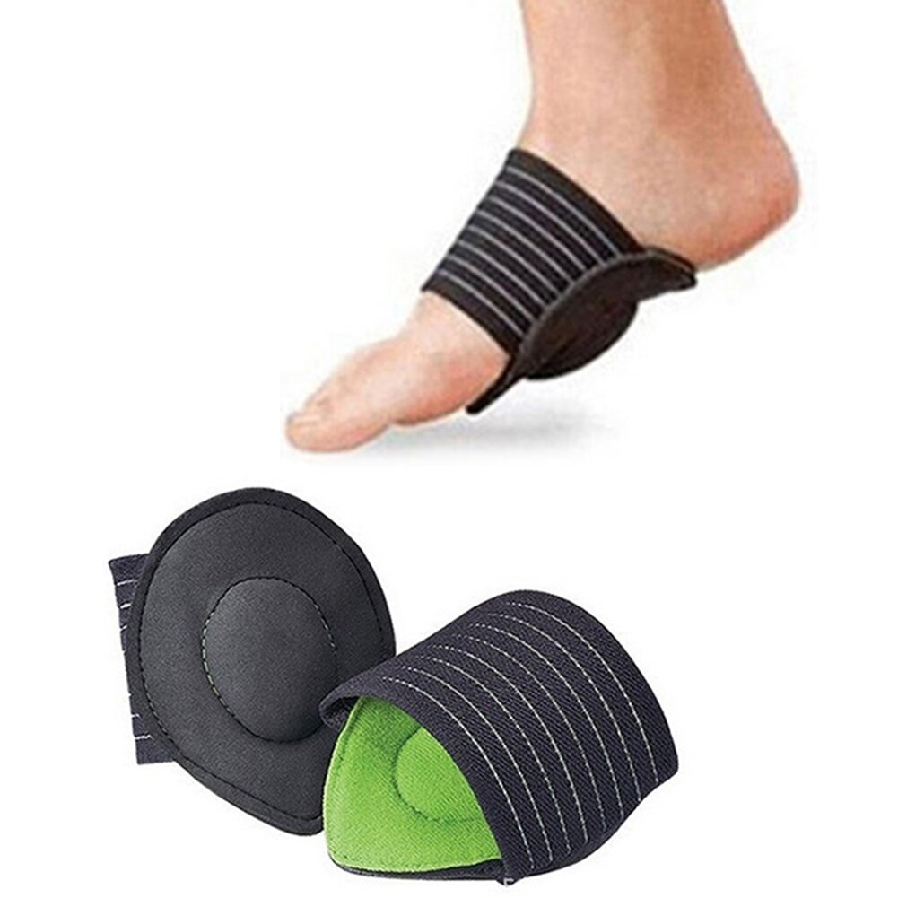 1 Pair Foot Insoles Arch Plantar Aid Feet Cushion Comfortable Silicone Feet Insoles Shoes accessories