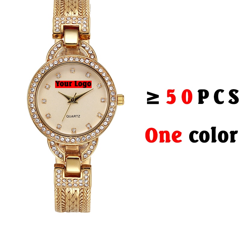 Type 2119 Custom Watch Over 50 Pcs Min Order One Color( The Bigger Amount, The Cheaper Total )