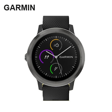 GARMIN VIVOACTIVE 3 Heart Rate Monitor GPS glof sports watches Fitness Tracker swim waterproof pay watch digital watch