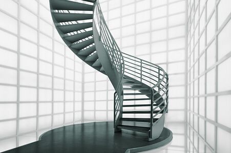 staircase prices outdoor spiral staircase round stairs
