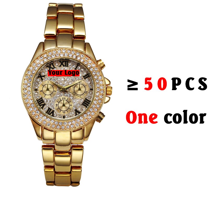 Type 1846 Custom Watch Over 50 Pcs Min Order One Color( The Bigger Amount, The Cheaper Total )