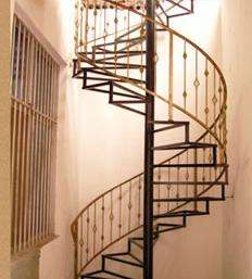 spiral staircase cost remodel stair railing