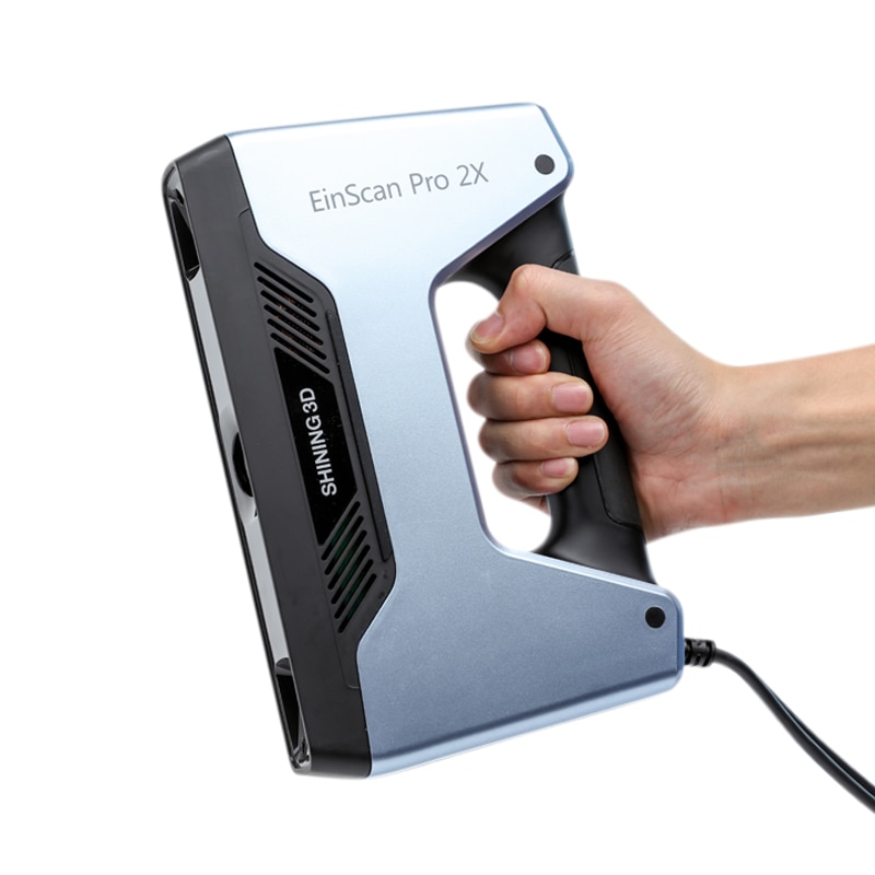 EinScan Pro 2X Multi-Functional Handheld 3D Scanner