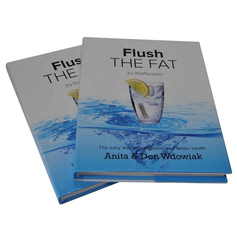 Custom Low Price Full Color Exquisite Hardcover Books Printing