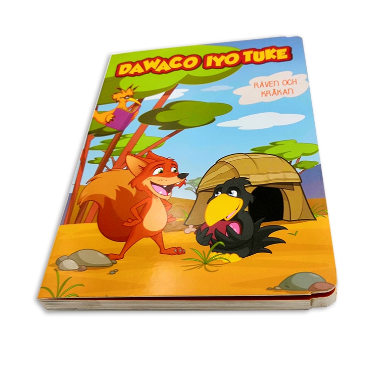 Cheap children Custom Printing Sticker Book for kid toys