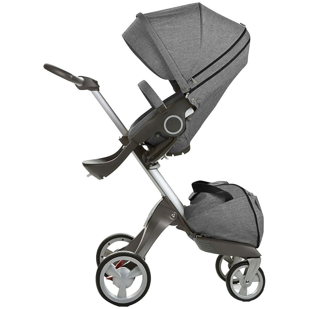 2020 new 12.5kg high quality high landscape off the ground 75cm baby stroller hand baby stroller reclining can sit folded