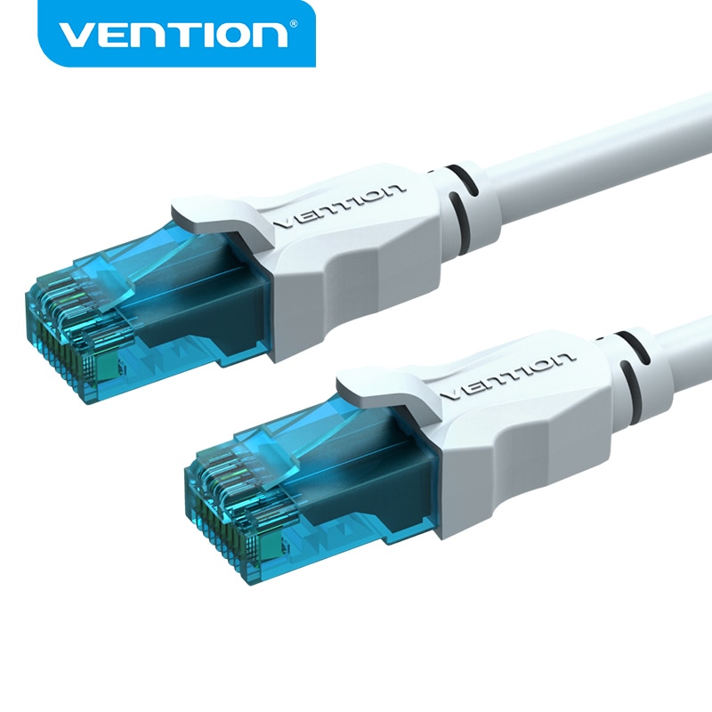 Vention Cat5e Ethernet Cable UTP Lan Cable RJ45 cable ethernet 0.75m 1m 2m 3m 5m For PS2 PC Computer Router Cat6 Internet Cable