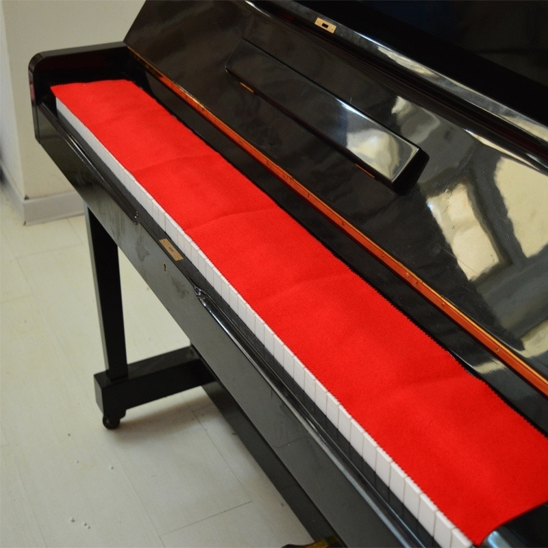 Soft Piano Keyboard Dust Cover for All 88 Key Piano Or Soft Keyboard Piano Keyboard Cover