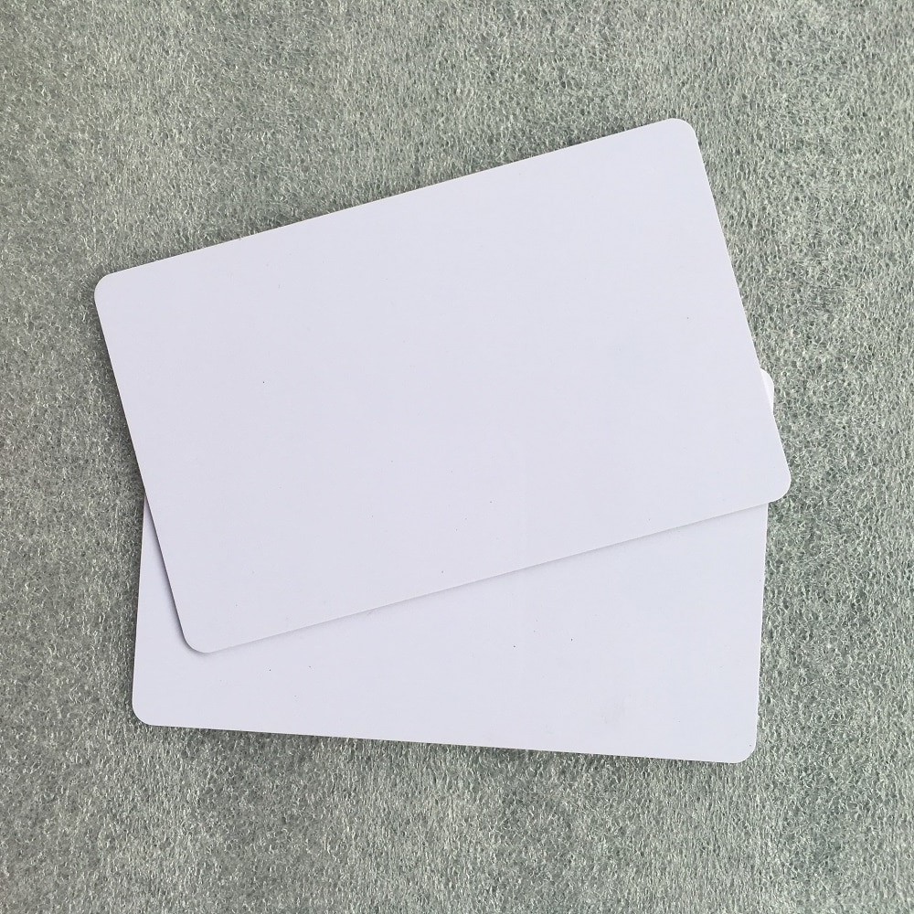 20000pcs NTG213 13.56Mhz ISO14443A blank PVC Read-Write NFC Card