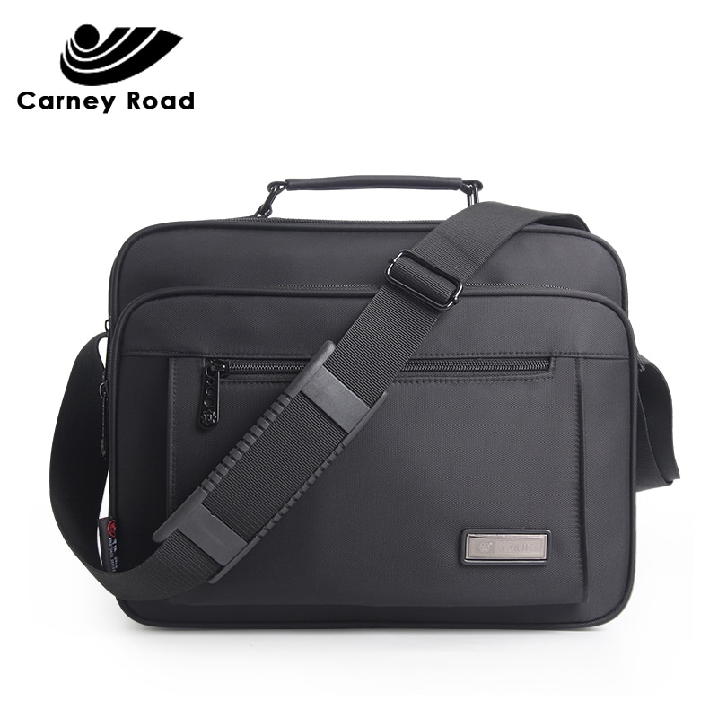 High Quality Brand Men Messenger bag Oxford Waterproof Shoulder bag for Men Fashion Business Handbag Men Casual Crossbody Bags