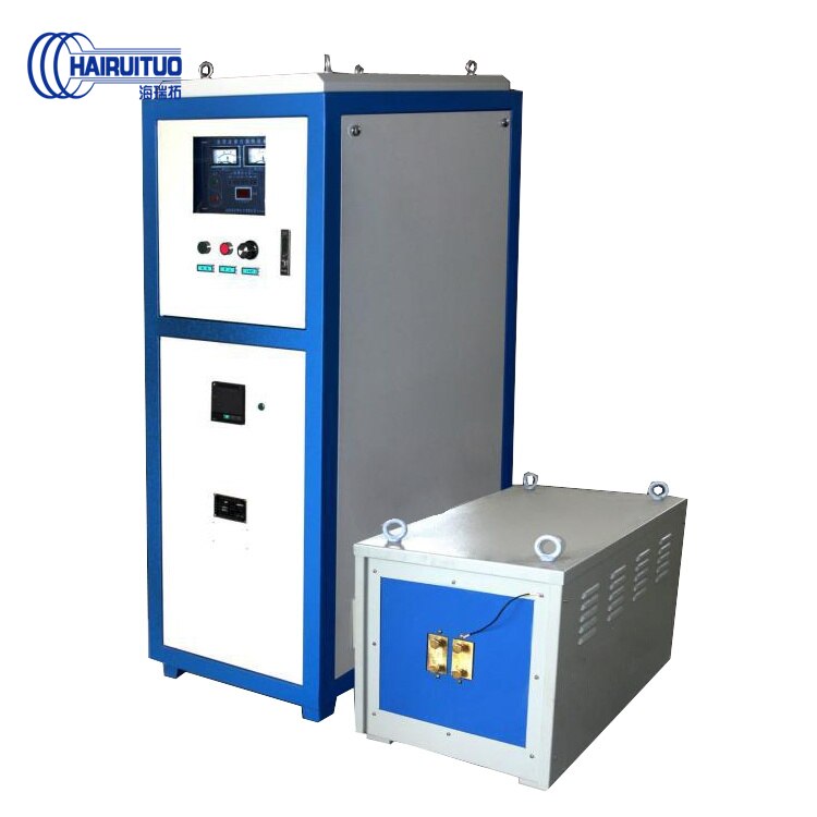 120KW Super audio frequency induction heating , melting, forging, quenching, welding machine