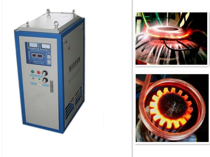 IGBT 260KW Super Audio frequency induction heating , energy saving, Environmental protection