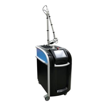Hot Selling NDYAG Pico Tattoo&Freckles Removal Pico Beauty Machine With Q-Switch 755 1320 532 1064NM Have CE Approval
