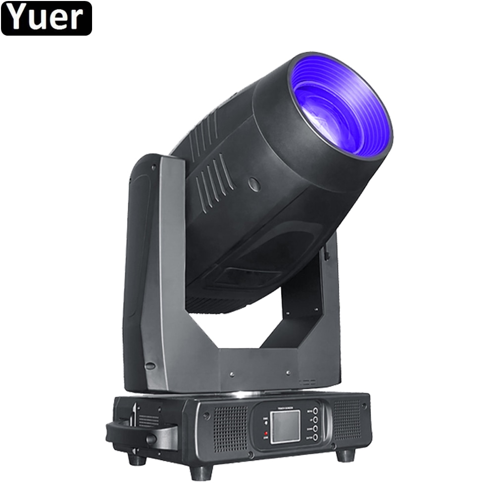 2020 NEW Large Stage Equipment 550W LED Frame Profile Moving Head Lights With Frost / Focus / Iris Effect For Disco DJ Party