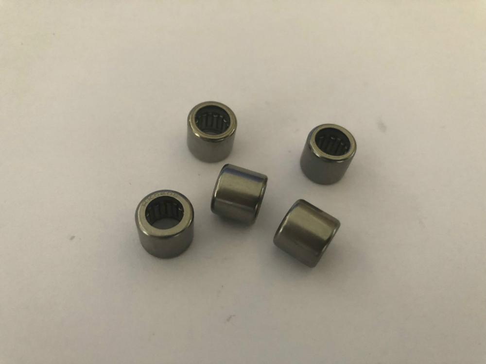 HK081210 HK0810 8 x 12 x 10 mm Drawn Cup Type Needle Roller Bearing