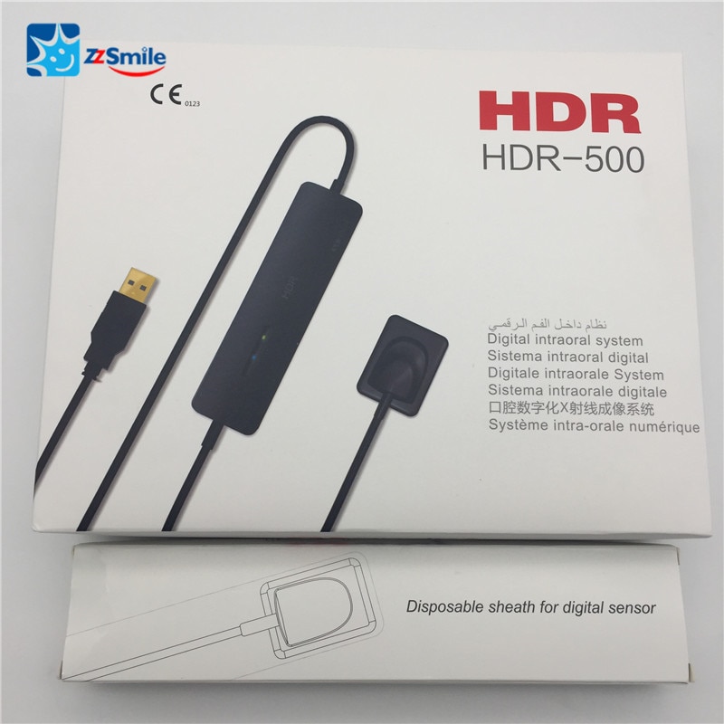 HANDY HDR500 Dental X Ray Sensor Dental RVG Sensor HDR-500