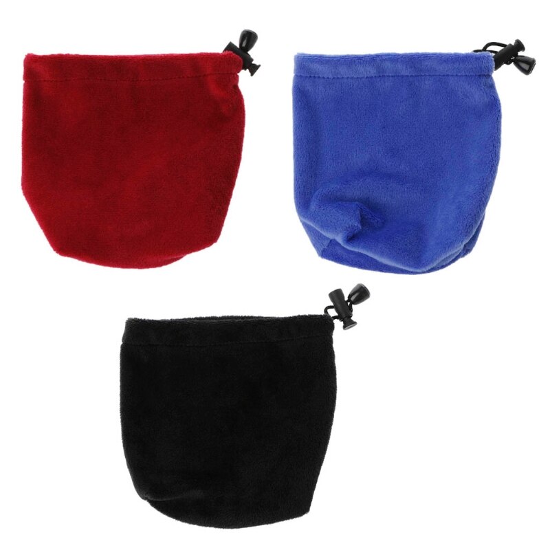 Velvet Bag For Storage And Protect Speed Magic Cube Puzzle Game High Quality New Blue/Red Dropshipping